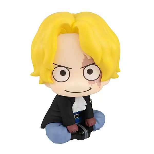 One Piece Look Up PVC Statue Sabo 11 cm termékfotó