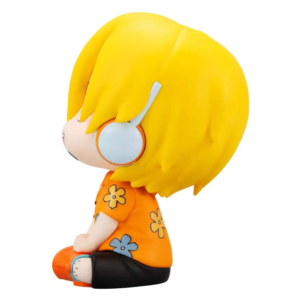 One Piece Look Up PVC Statue Sanji Future Island Egghead Ver. 11 cm Produktfoto