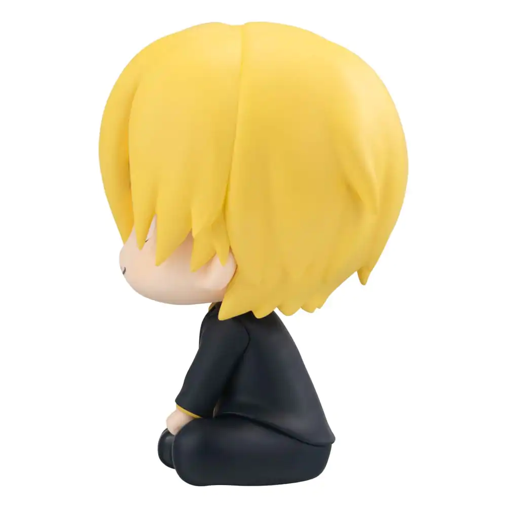 One Piece Look Up PVC Statue Sanji 11 cm termékfotó