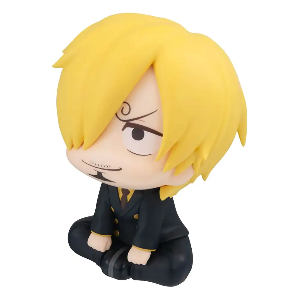 One Piece Look Up PVC Statue Sanji 11 cm termékfotó