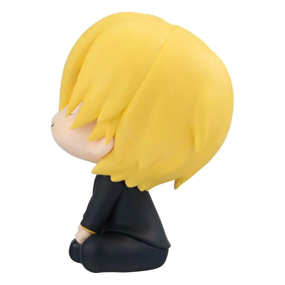 One Piece Look Up PVC Statue Sanji 11 cm termékfotó