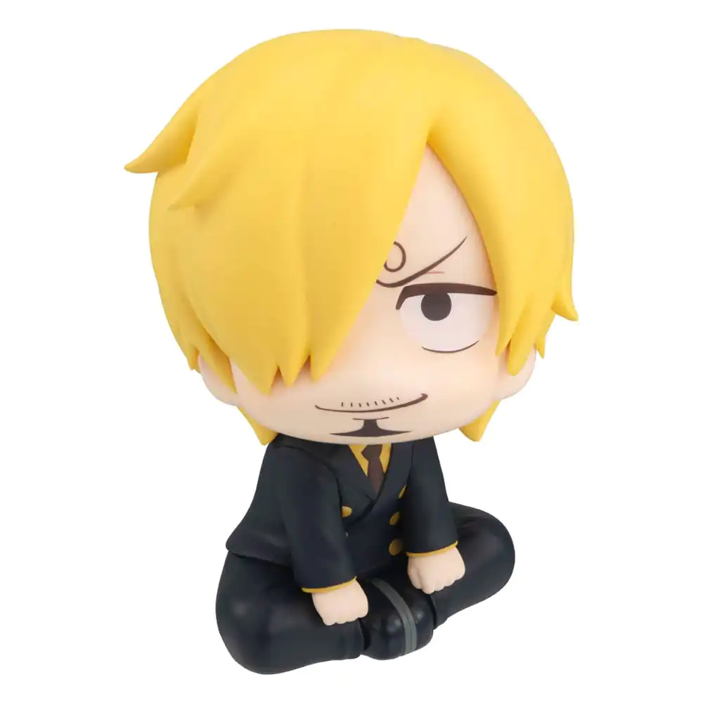 One Piece Look Up PVC Statue Sanji 11 cm termékfotó