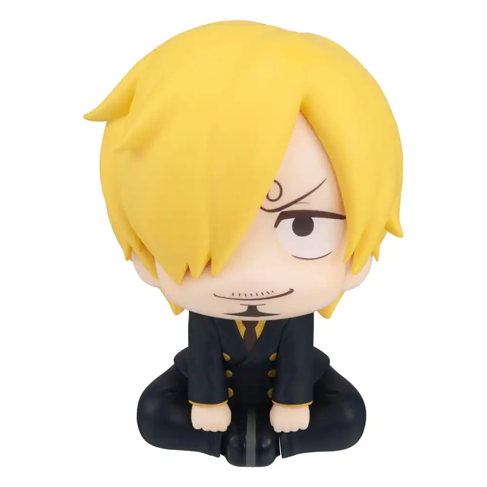 One Piece Look Up PVC Statue Sanji 11 cm termékfotó