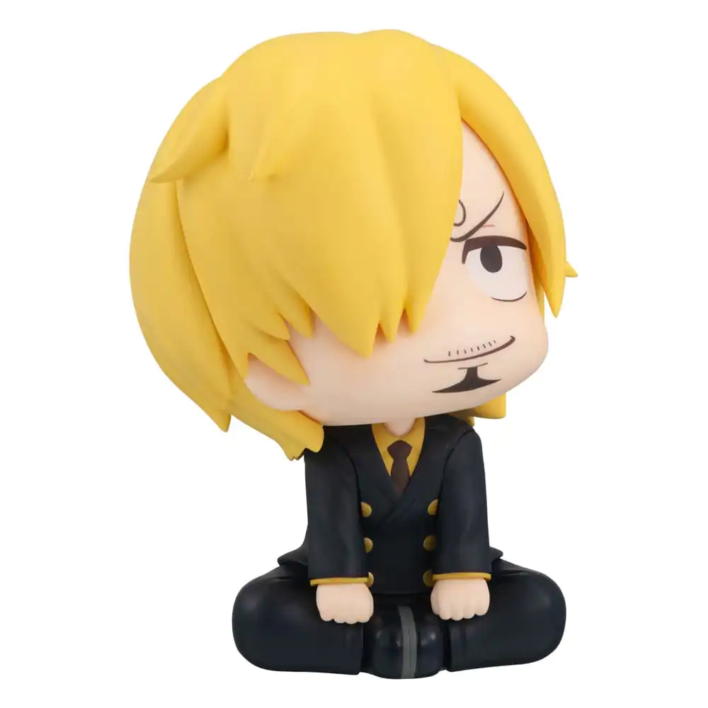 One Piece Look Up PVC Statue Sanji 11 cm termékfotó