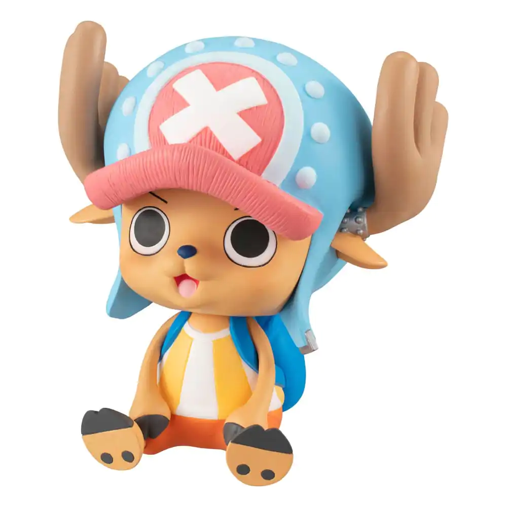 One Piece Look Up PVC-Statue Tony Tony Chopper 11 cm Produktfoto