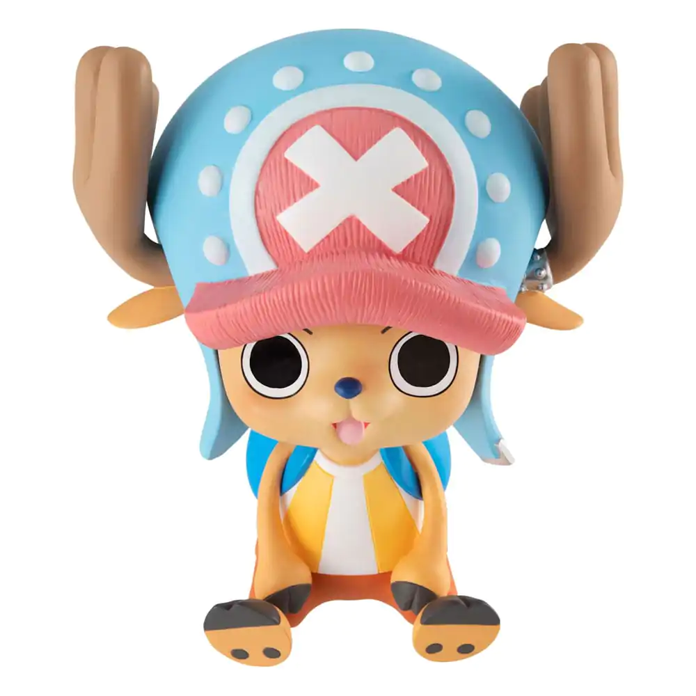 One Piece Look Up PVC-Statue Tony Tony Chopper 11 cm Produktfoto