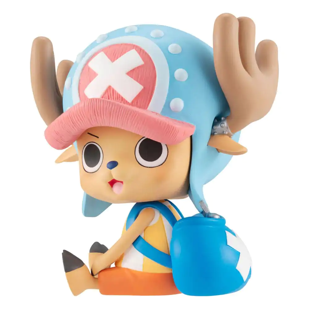 One Piece Look Up PVC-Statue Tony Tony Chopper 11 cm Produktfoto
