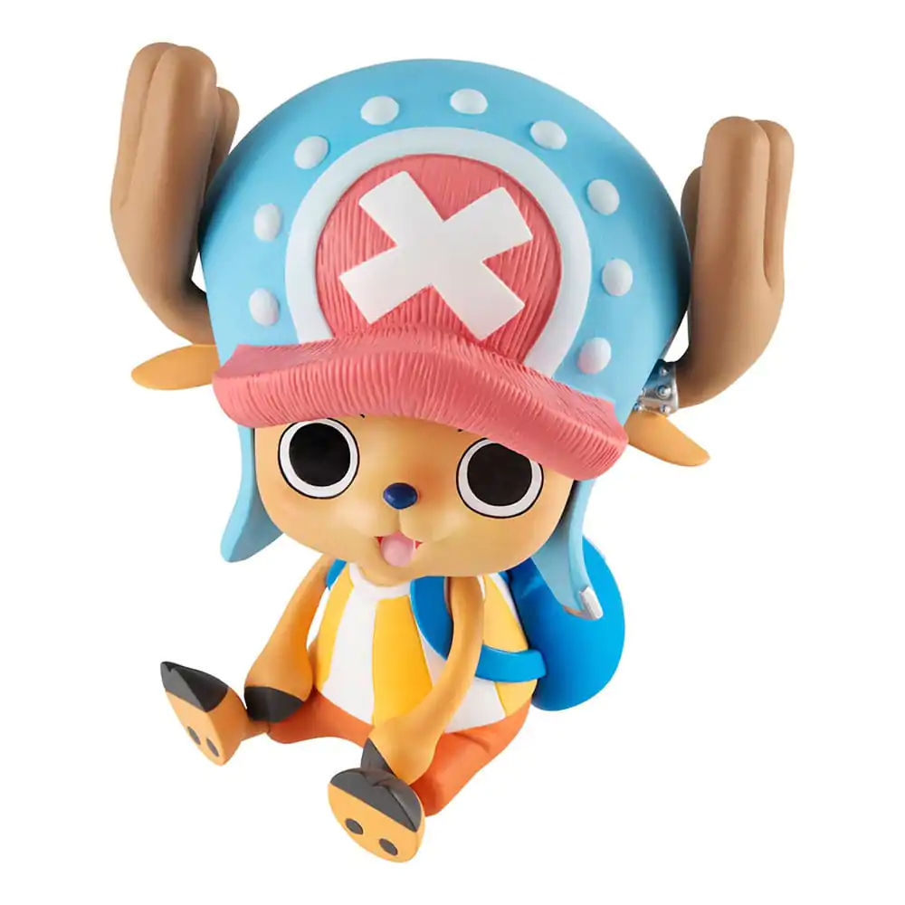 One Piece Look Up PVC-Statue Tony Tony Chopper 11 cm Produktfoto