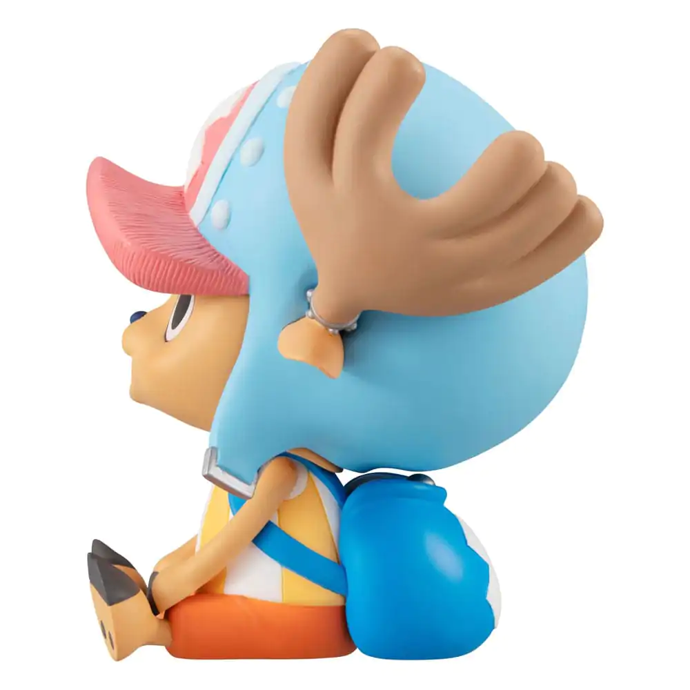One Piece Look Up PVC-Statue Tony Tony Chopper 11 cm Produktfoto