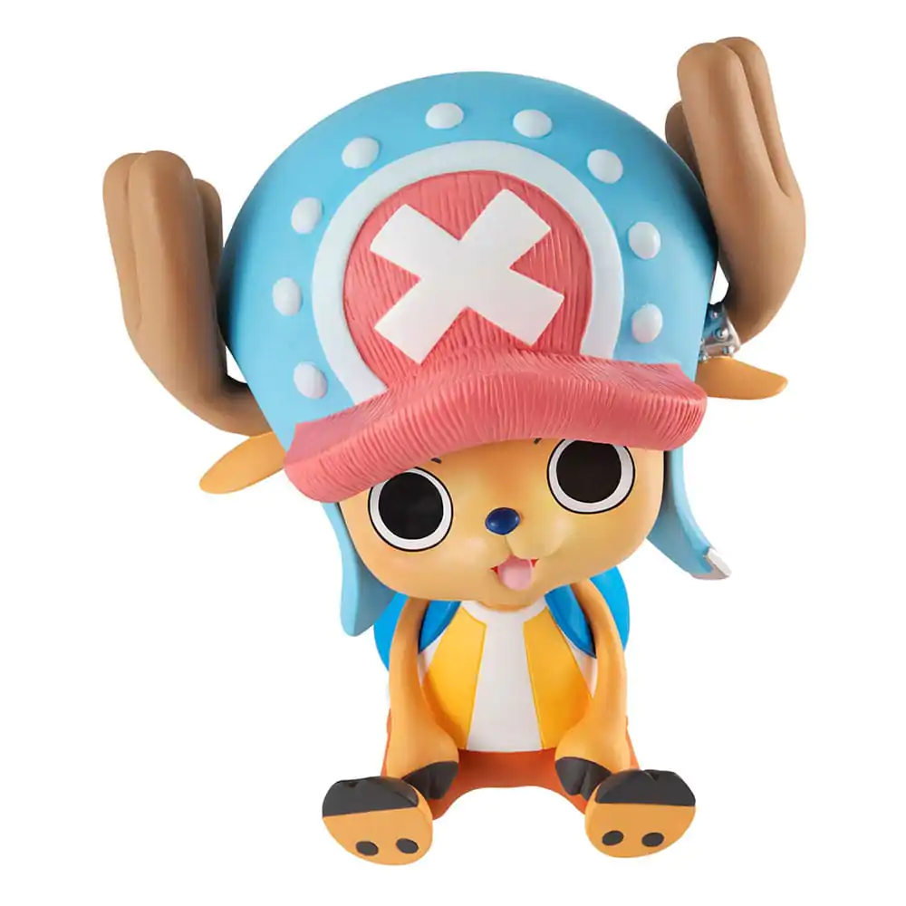 One Piece Look Up PVC-Statue Tony Tony Chopper 11 cm Produktfoto