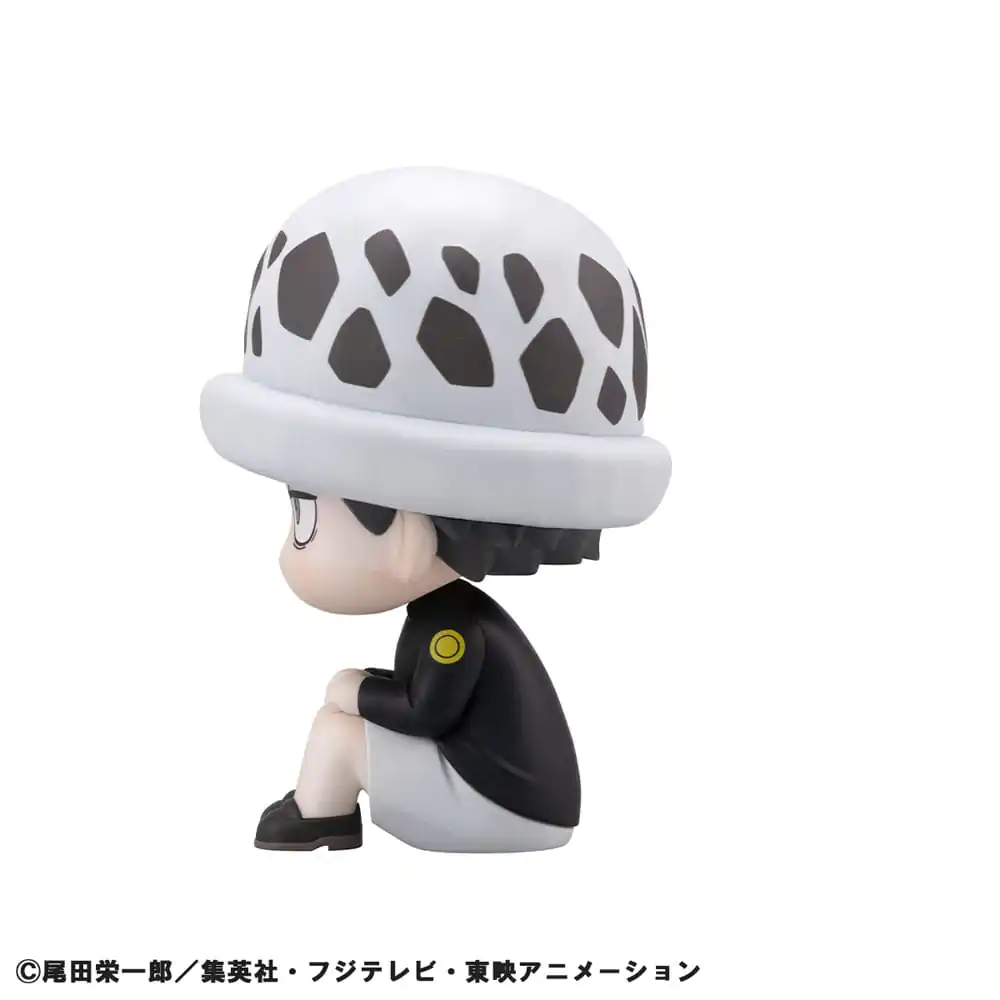 One Piece Look Up PVC-Statue Trafalgar Law Childhood Ver. 11 cm Produktfoto