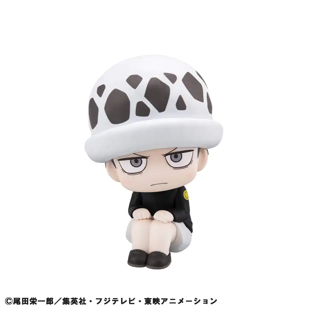 One Piece Look Up PVC-Statue Trafalgar Law Childhood Ver. 11 cm Produktfoto