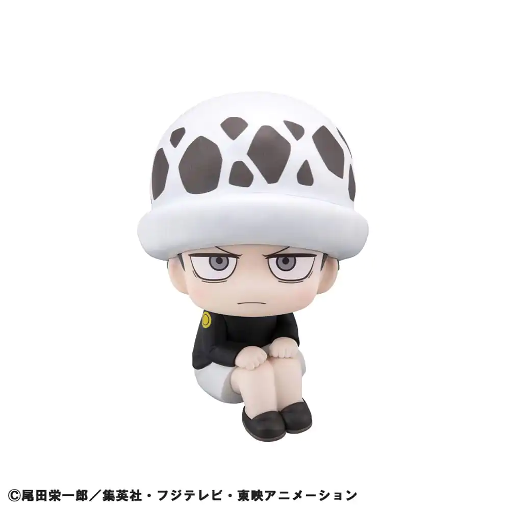 One Piece Look Up PVC-Statue Trafalgar Law Childhood Ver. 11 cm Produktfoto