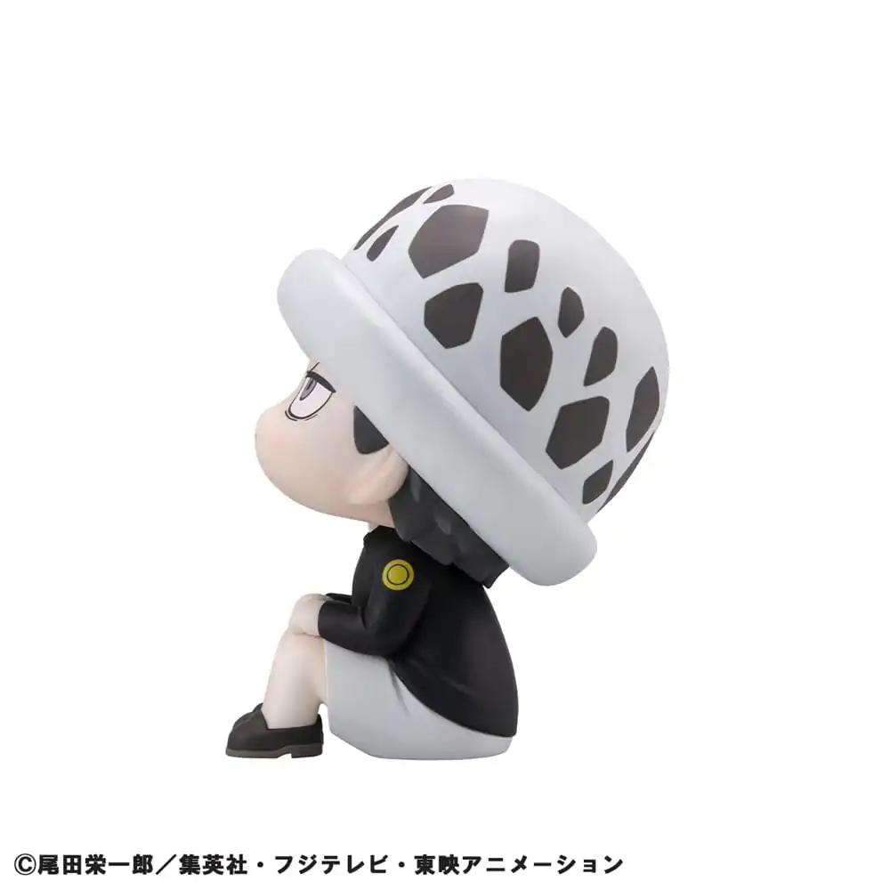 One Piece Look Up PVC-Statue Trafalgar Law Childhood Ver. 11 cm Produktfoto