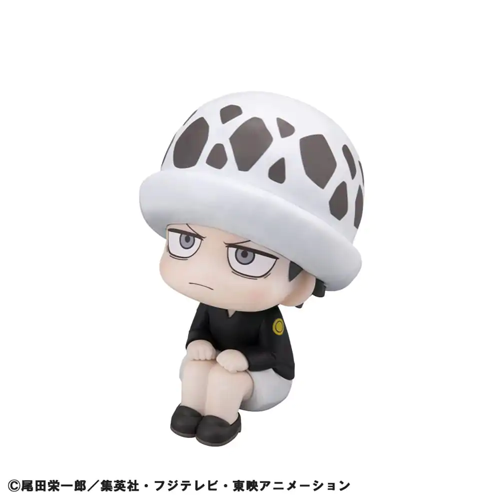 One Piece Look Up PVC-Statue Trafalgar Law Childhood Ver. 11 cm Produktfoto