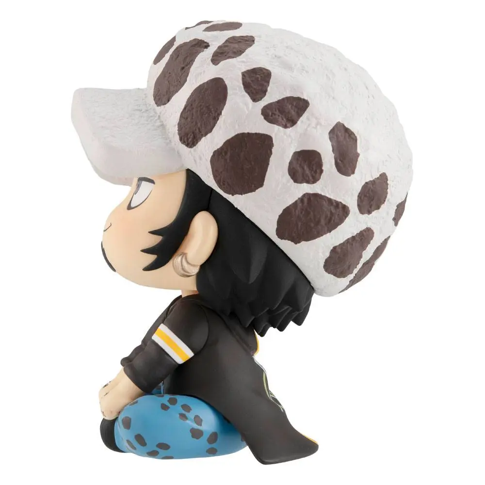 One Piece Look Up PVC Statue Trafalgar Law 11 cm Produktfoto