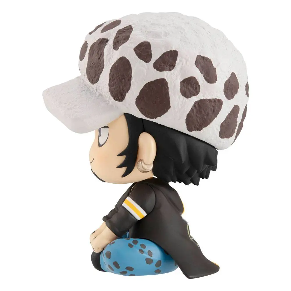One Piece Look Up PVC Statue Trafalgar Law 11 cm Produktfoto