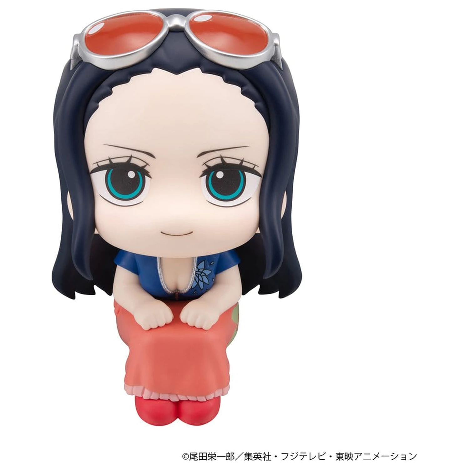 One Piece Lookup PVC Figuren 2er-Pack Nico Robin & Tony Tony Chopper Excited Ver. 11 cm (mit Geschenk) Produktfoto