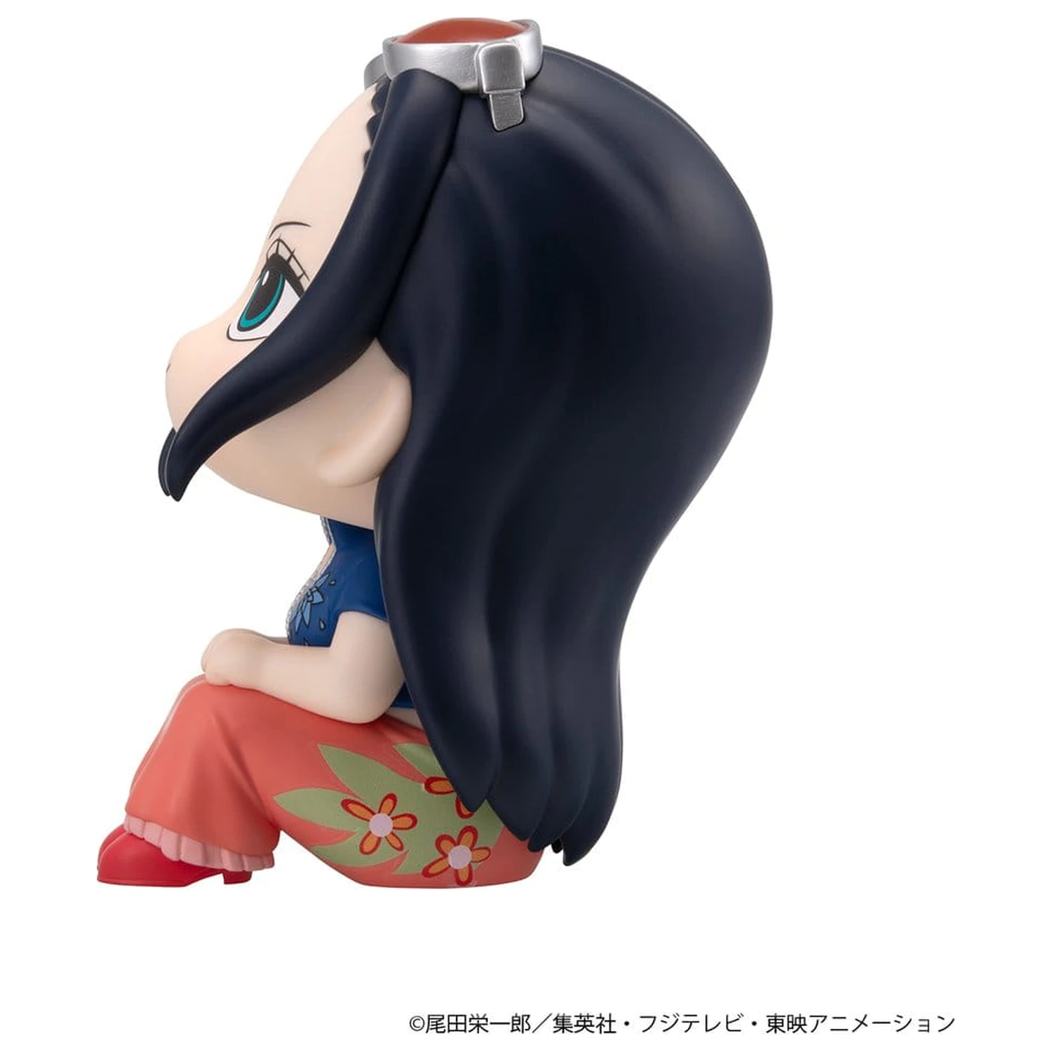 One Piece Lookup PVC Figuren 2er-Pack Nico Robin & Tony Tony Chopper Excited Ver. 11 cm (mit Geschenk) Produktfoto