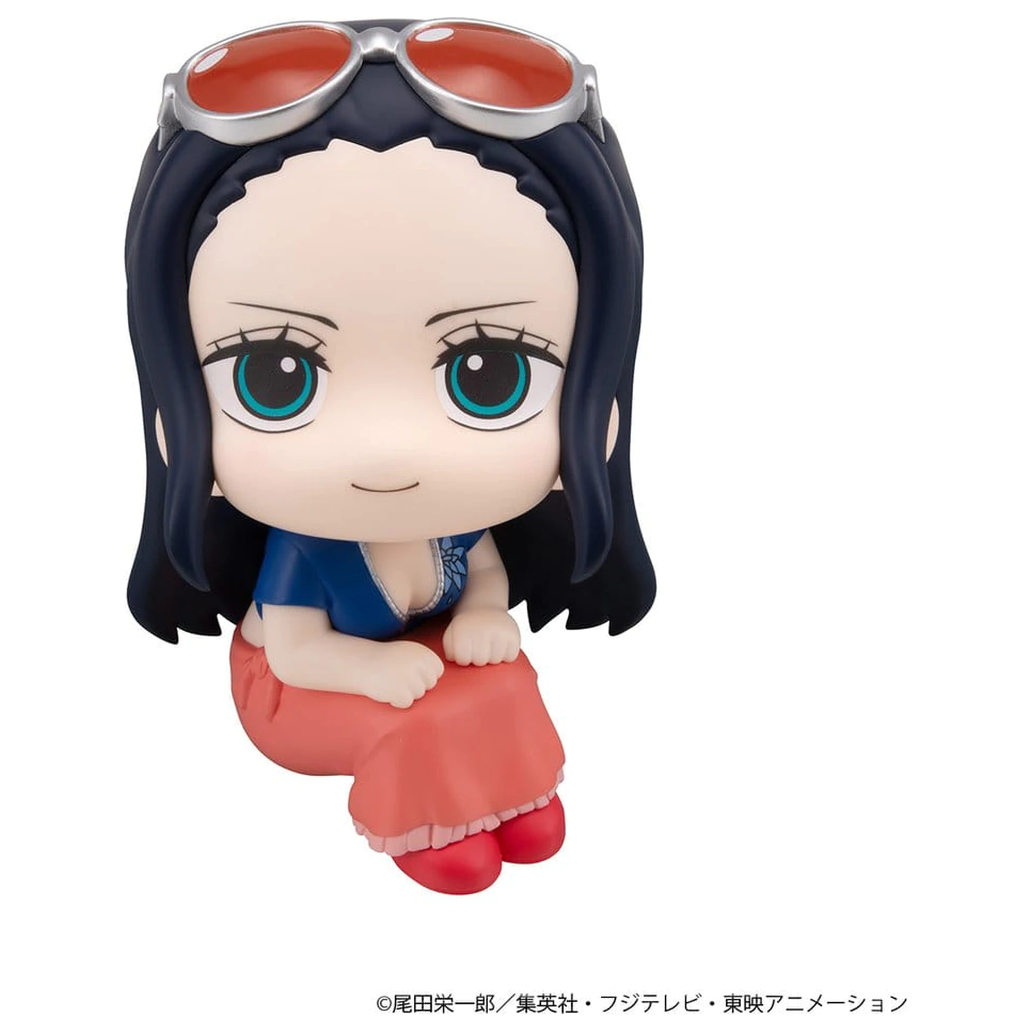 One Piece Lookup PVC Figur Nico Robin 11 cm Produktfoto