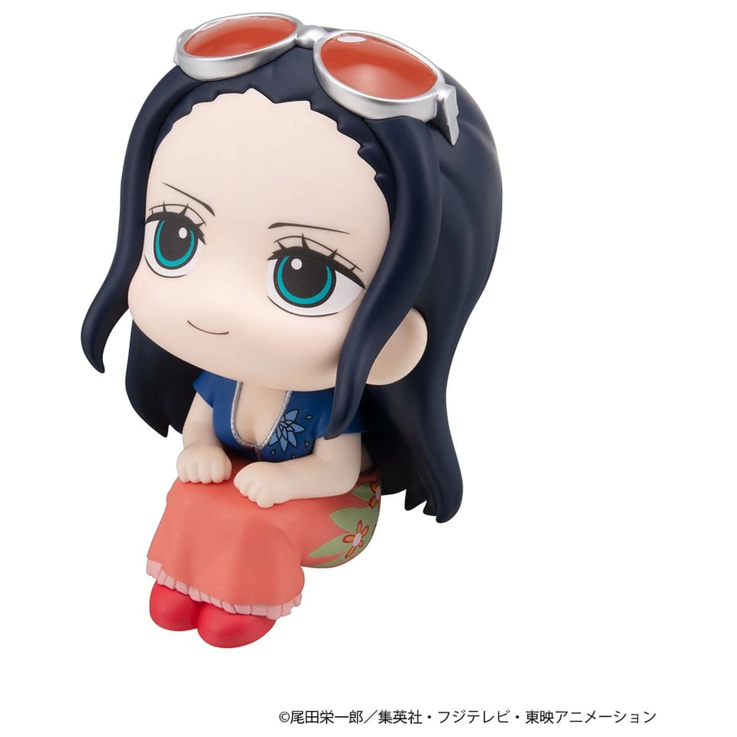 One Piece Lookup PVC Figur Nico Robin 11 cm Produktfoto