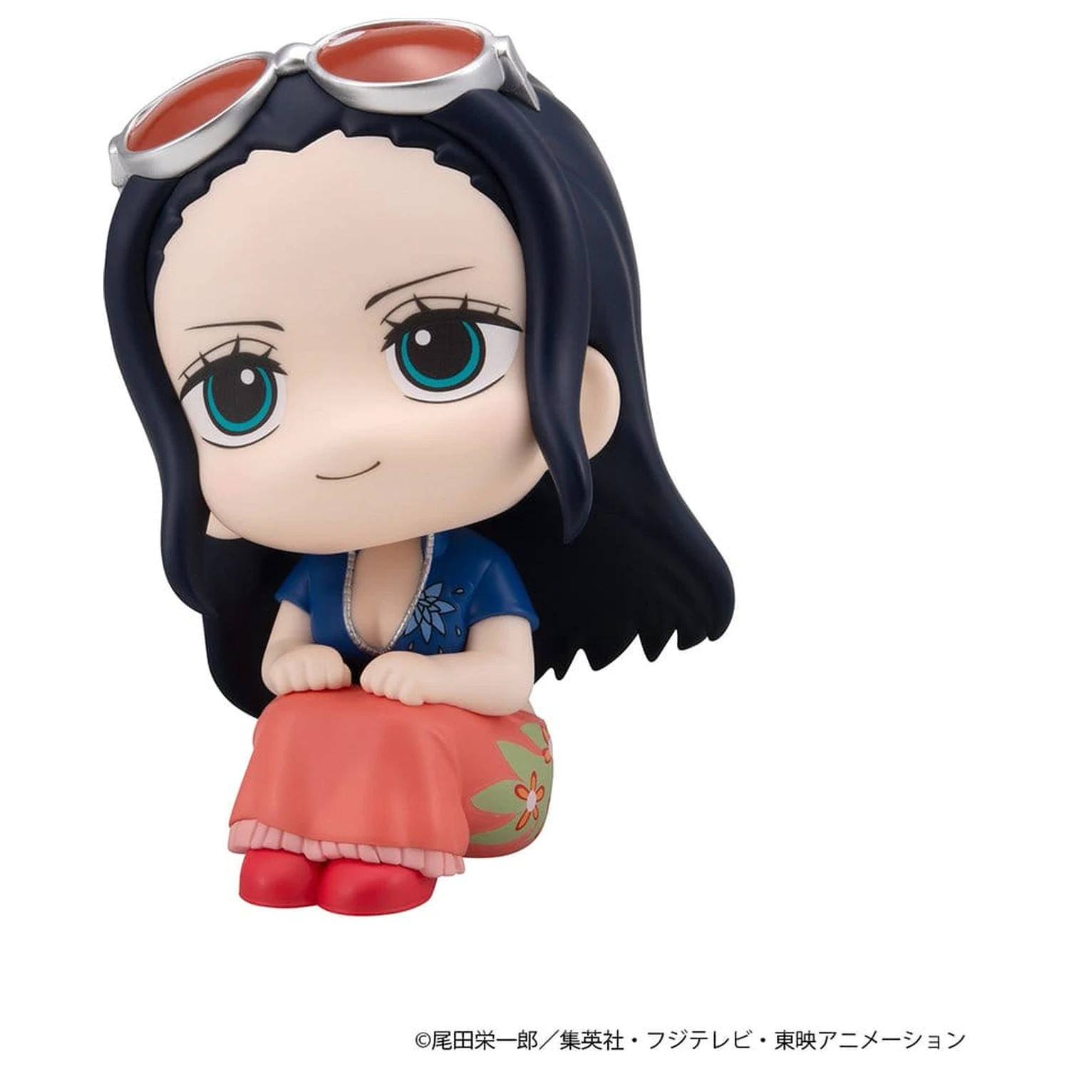 One Piece Lookup PVC Figur Nico Robin 11 cm Produktfoto