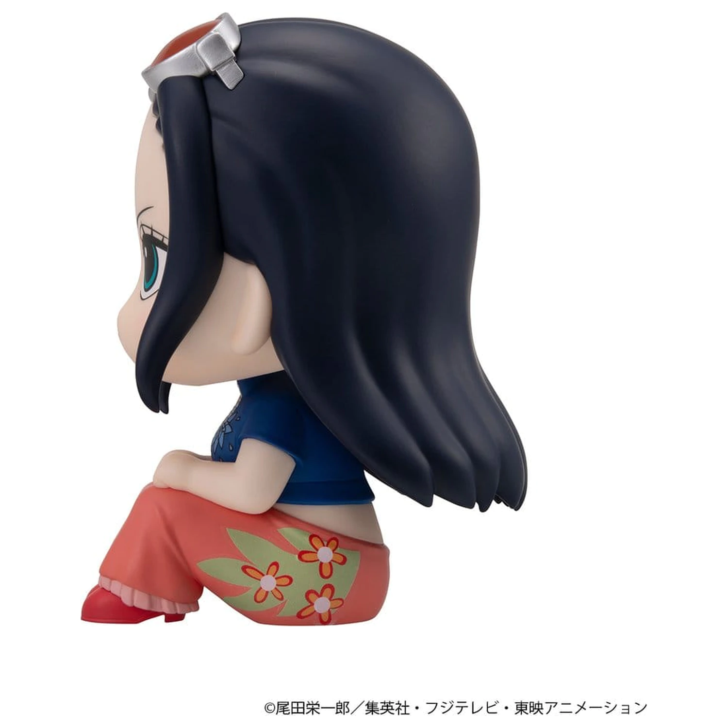 One Piece Lookup PVC Figur Nico Robin 11 cm Produktfoto