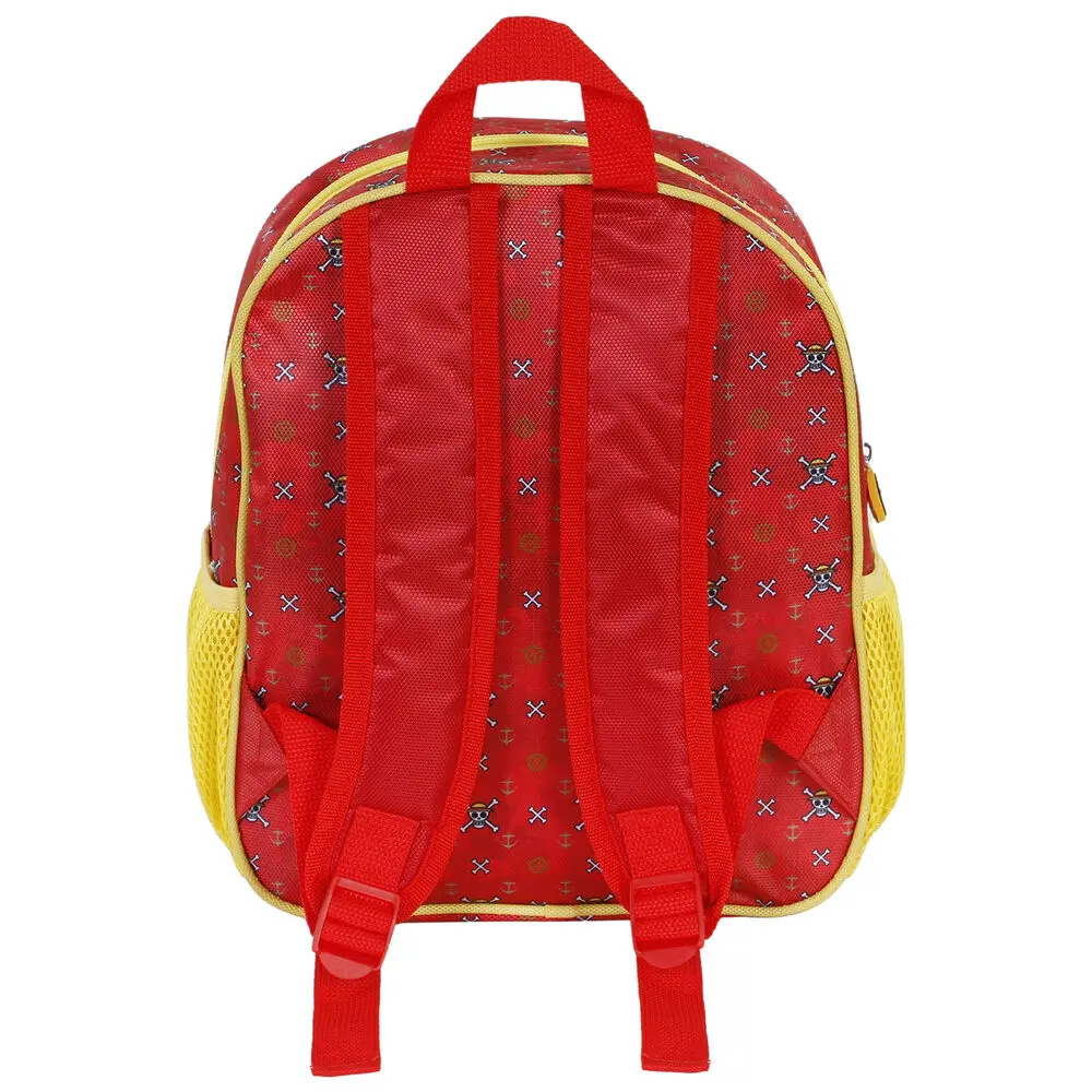 One piece Luffy 3D Rucksack 31cm Produktfoto