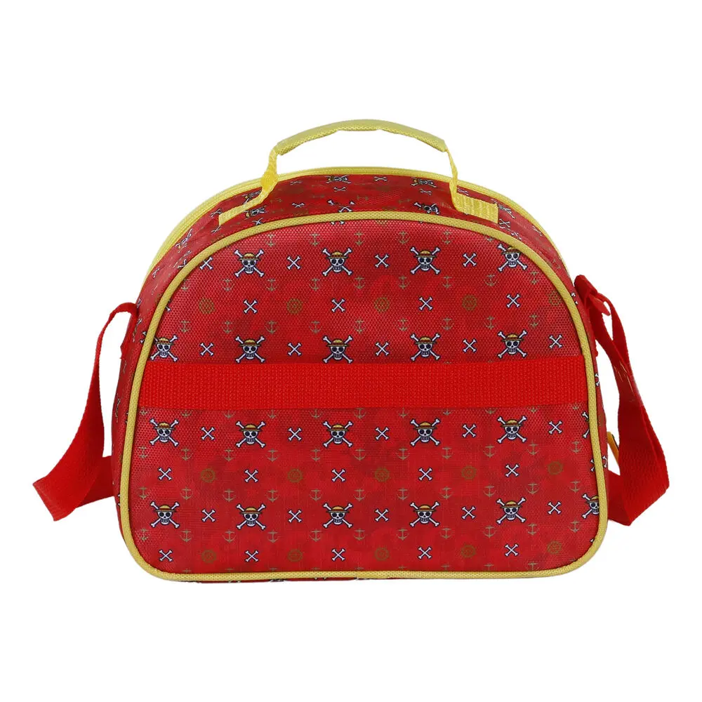 One piece Luffy 3D Lunchtasche Produktfoto