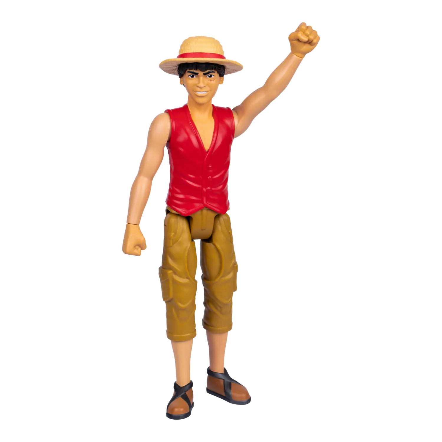 One Piece Action-Figur Luffy Produktfoto