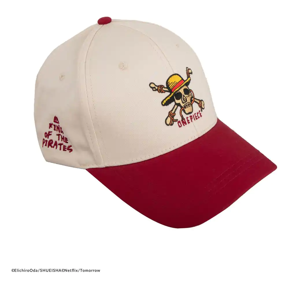 One Piece Baseball Cap Luffy Produktfoto