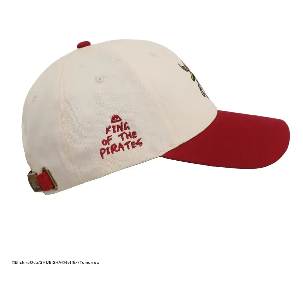 One Piece Baseball Cap Luffy Produktfoto