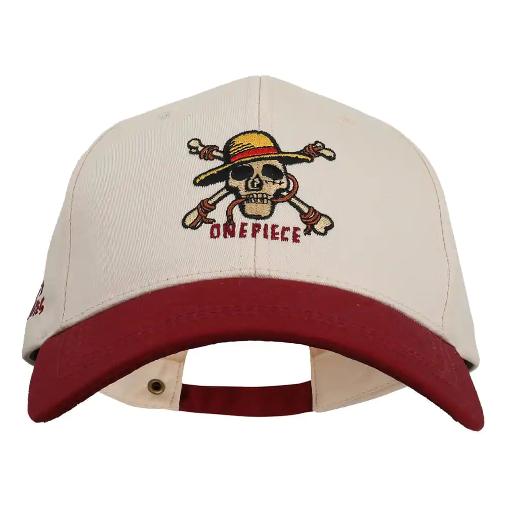 One Piece Baseball Cap Luffy Produktfoto