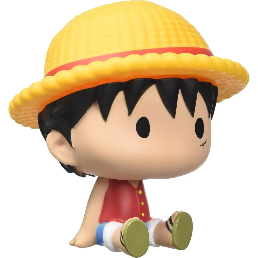 One Piece Chibi Spardose Ruffy 15 cm termékfotó