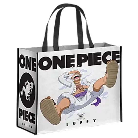 One Piece Tragetasche Luffy Gear 5 Produktfoto