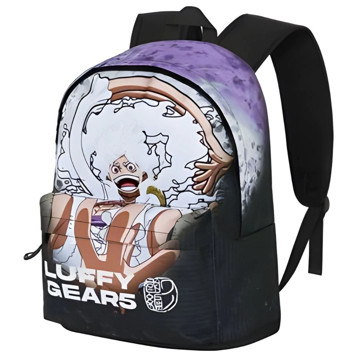 One Piece Luffy Gear 5 Rucksack 35cm Produktfoto