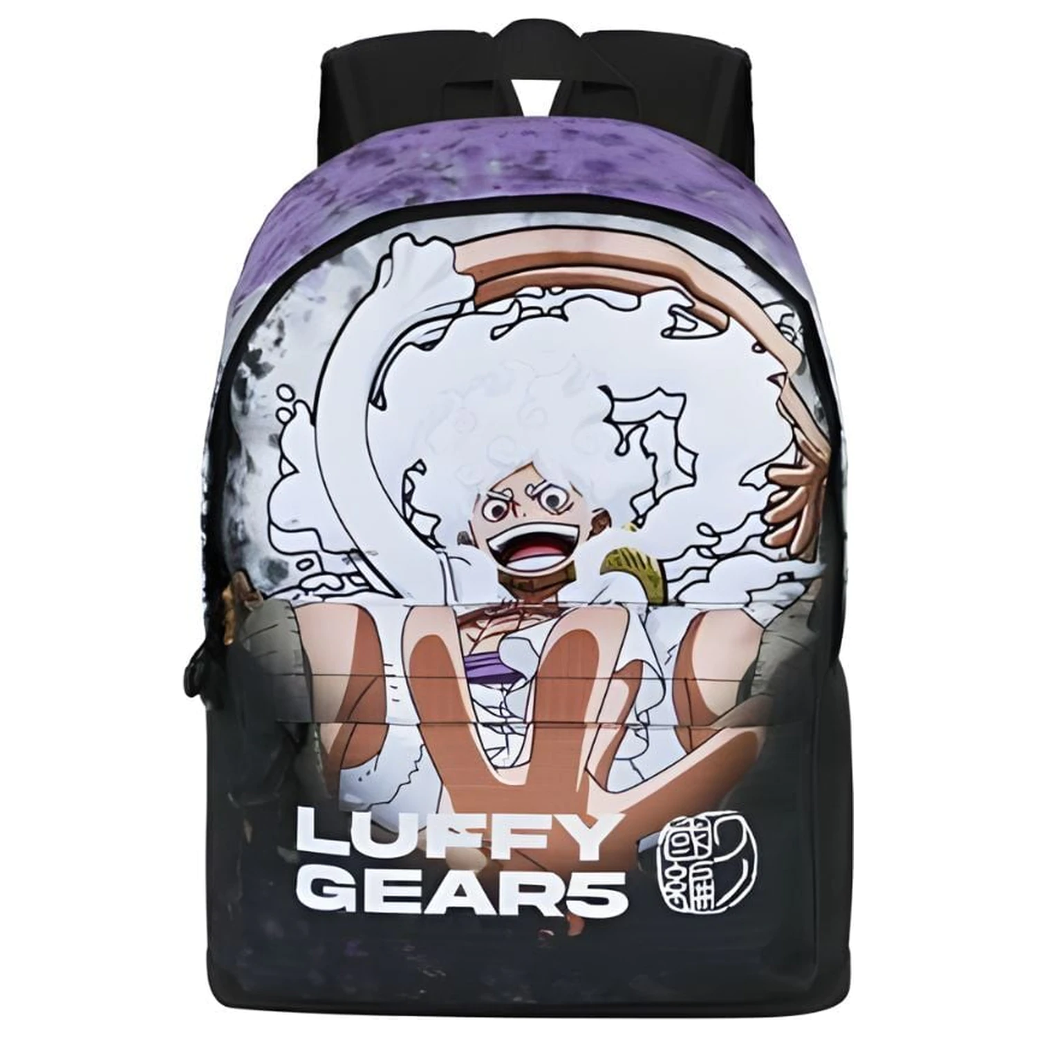 One Piece Luffy Gear 5 Rucksack 35cm Produktfoto