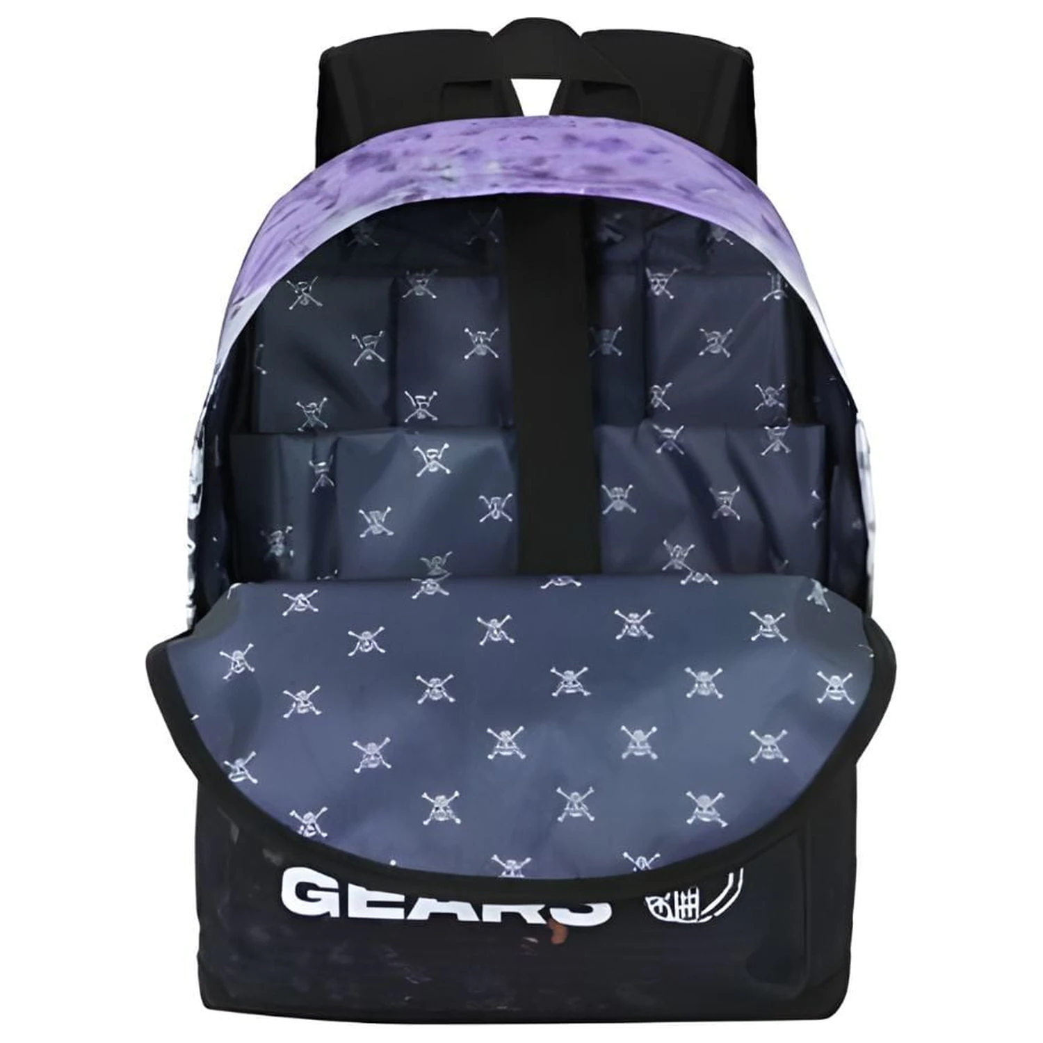 One Piece Luffy Gear 5 Rucksack 35cm Produktfoto