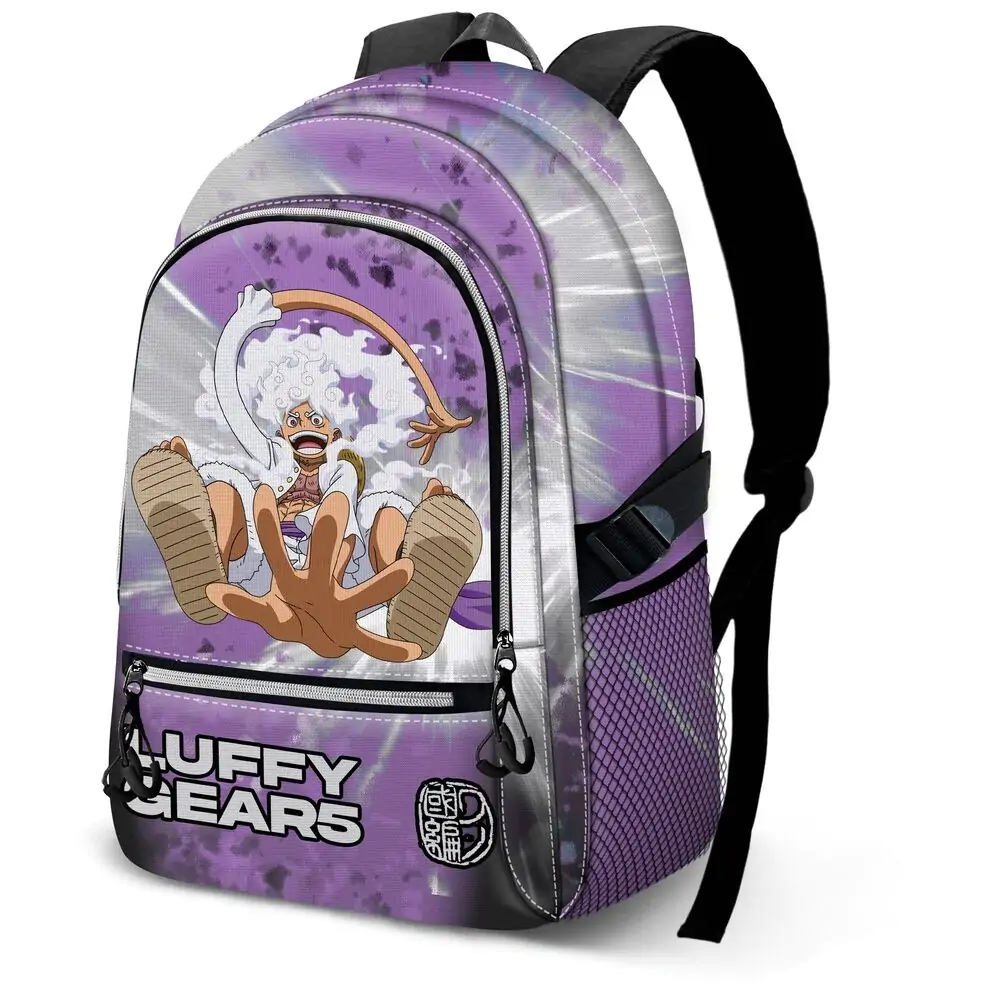 One Piece Luffy Gear 5 Anpassungsfähig Rucksack 44cm termékfotó