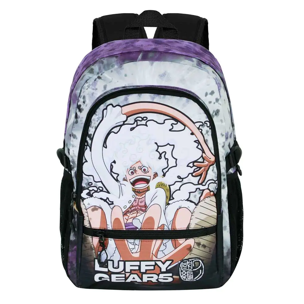 One Piece Luffy Gear 5 Anpassungsfähig Rucksack 44cm Produktfoto