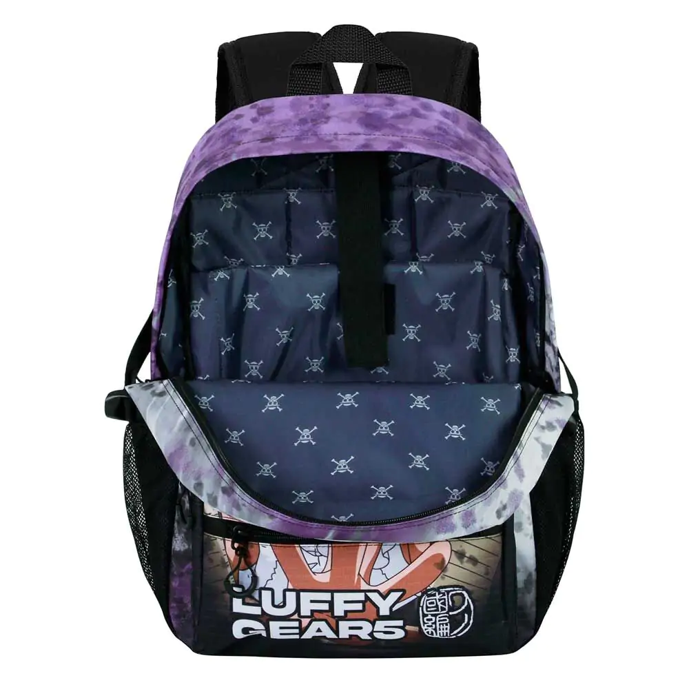 One Piece Luffy Gear 5 Anpassungsfähig Rucksack 44cm Produktfoto