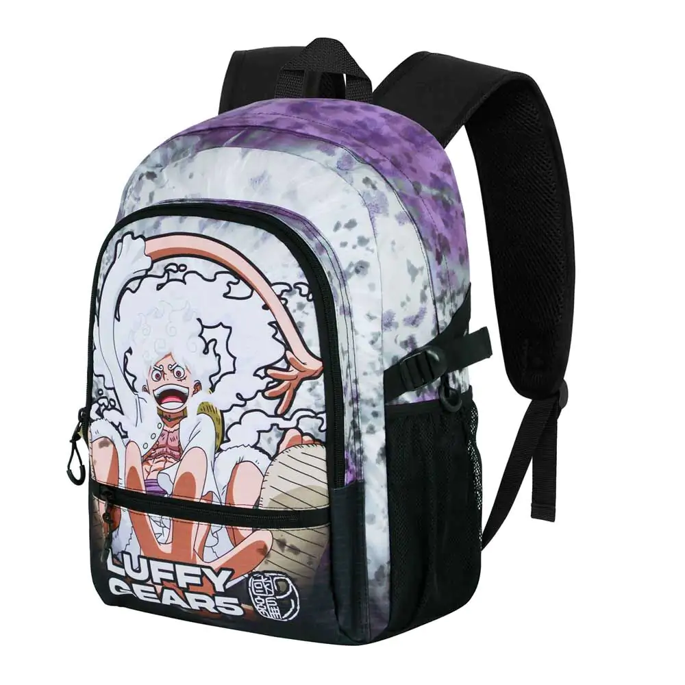One Piece Luffy Gear 5 Anpassungsfähig Rucksack 44cm Produktfoto