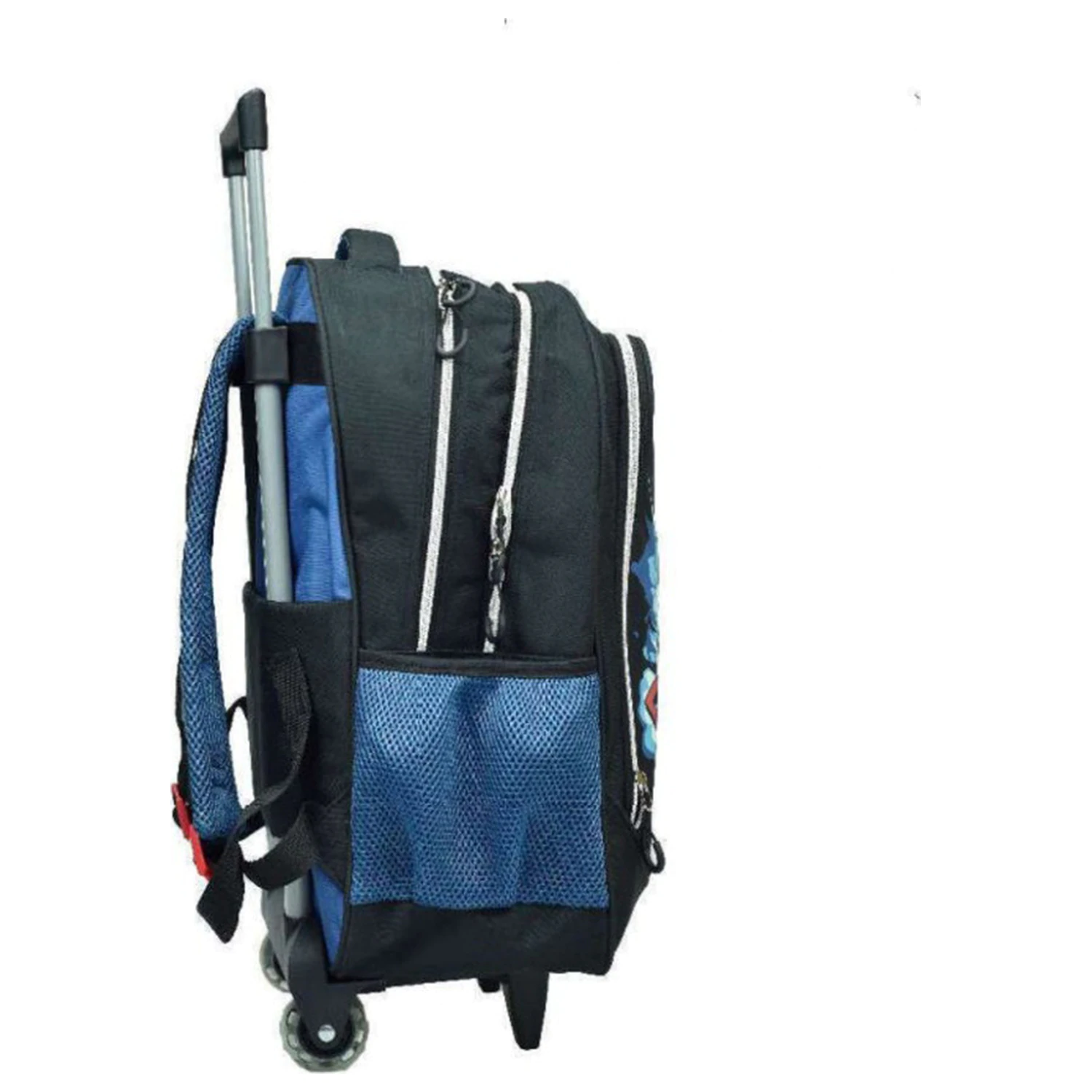 One Piece Monkey D. Luffy Schulranzen auf Rädern, Tasche 46 cm Produktfoto