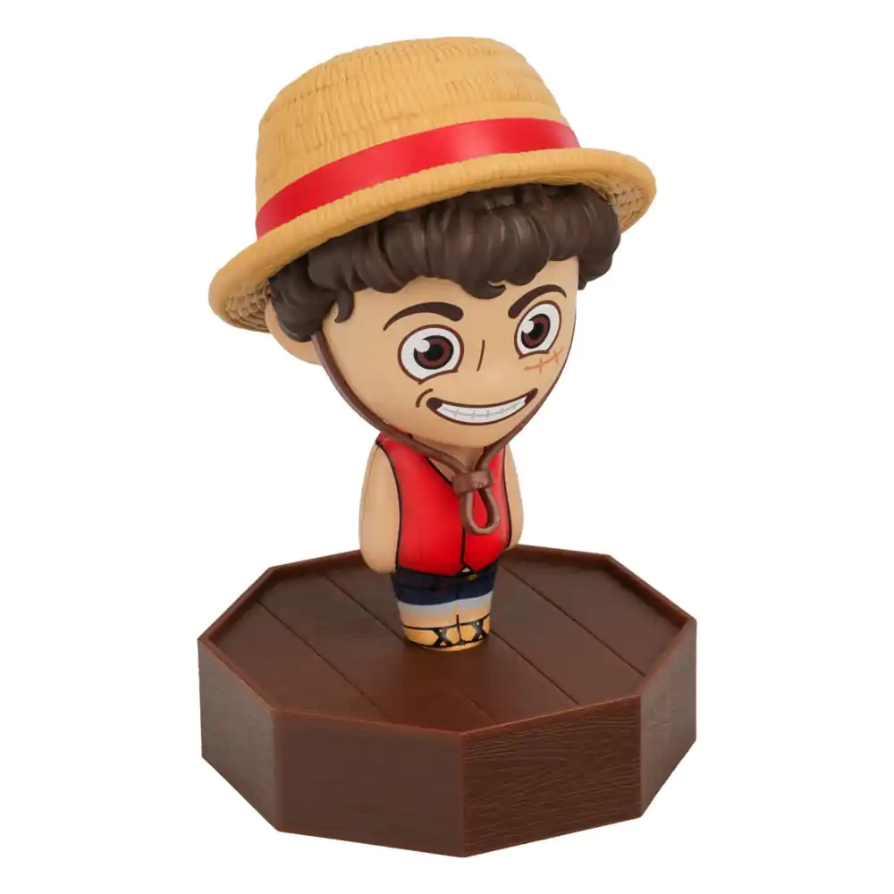 One Piece Icons Leuchte Luffy 11 cm Produktfoto