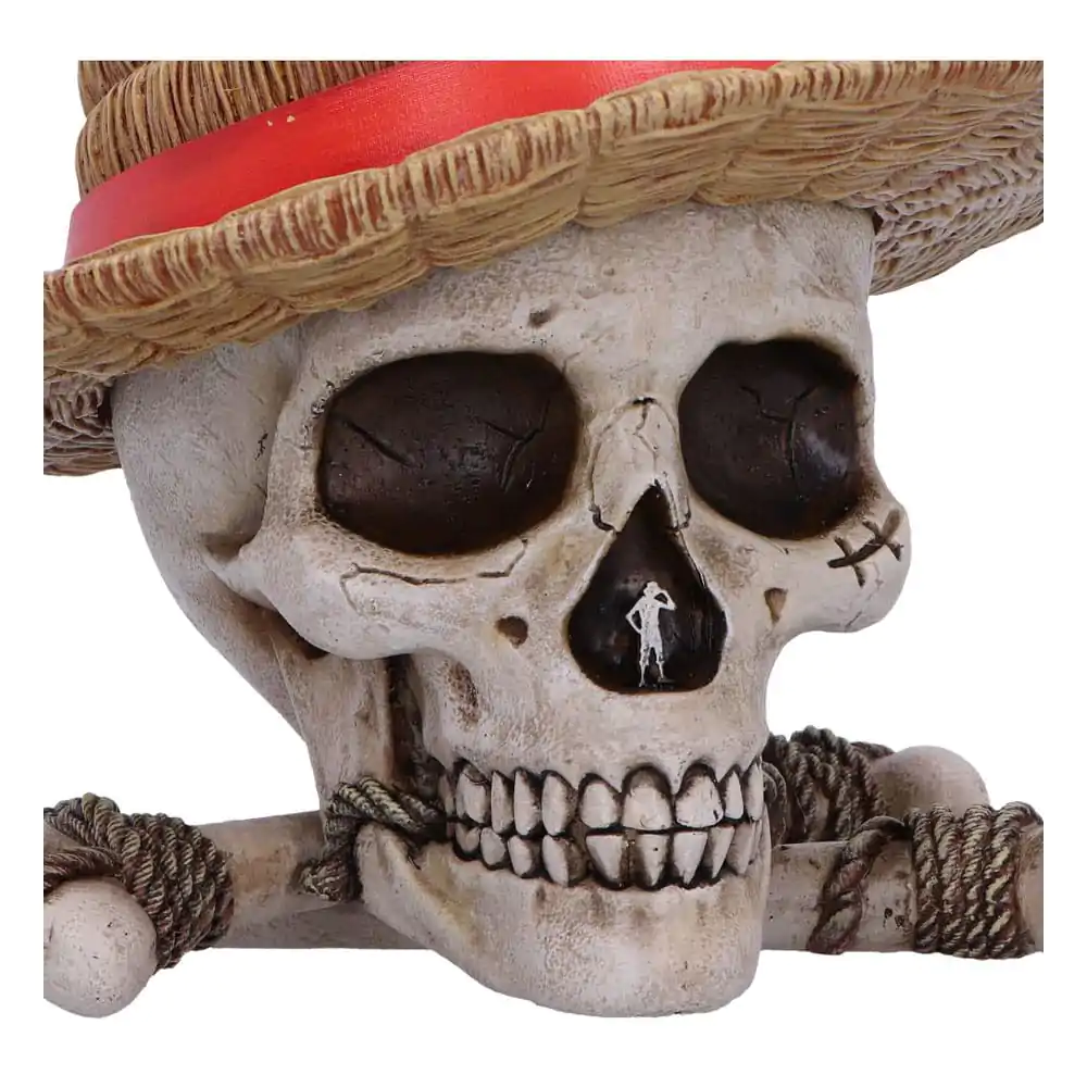 One Piece Aufbewahrungsbox Luffy Jolly Roger Produktfoto