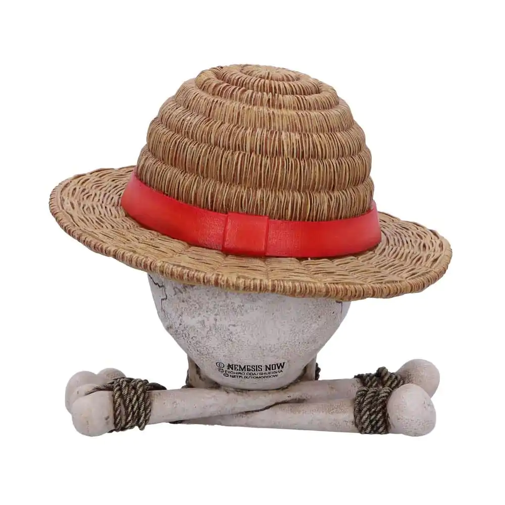 One Piece Aufbewahrungsbox Luffy Jolly Roger Produktfoto