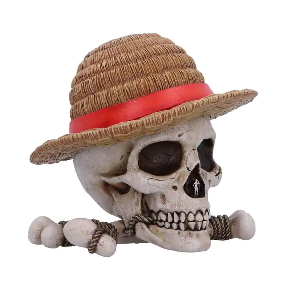 One Piece Aufbewahrungsbox Luffy Jolly Roger Produktfoto
