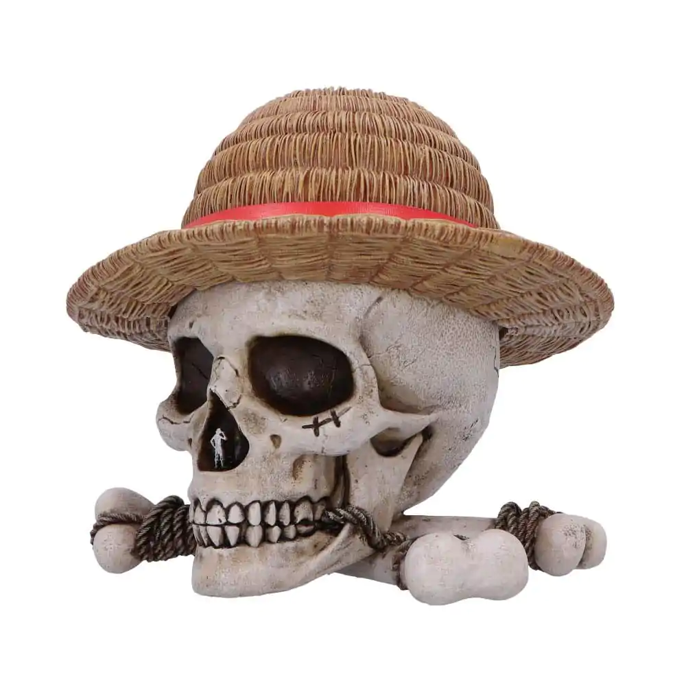 One Piece Aufbewahrungsbox Luffy Jolly Roger Produktfoto