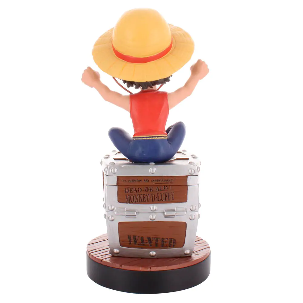 One Piece Luffy Controller/Telefonhalter Cable Guy Figur 20cm termékfotó