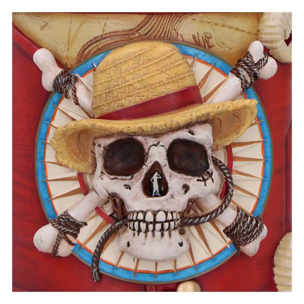 One Piece Trinkbecher Luffy 17 cm Produktfoto